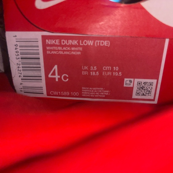 Nike dunks - Picture 4 of 4